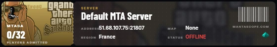 Ticket badge preview