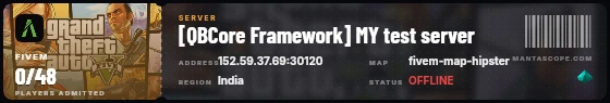 Ticket badge preview
