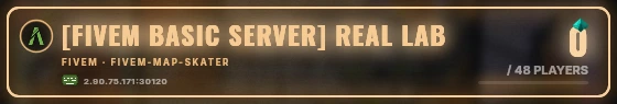 Marquee badge preview