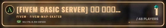 Marquee badge preview