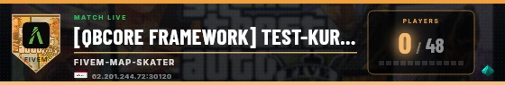 Scoreboard badge preview