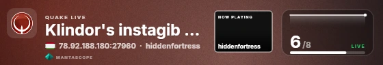 Mesh badge preview