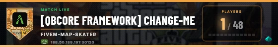 Scoreboard badge preview