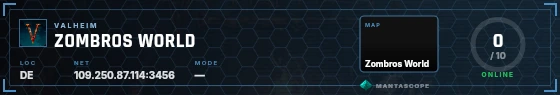 HUD badge preview