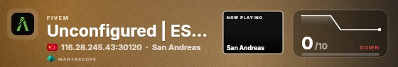 Mesh badge preview