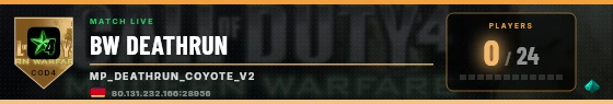 Scoreboard badge preview