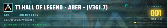 Arcade badge preview