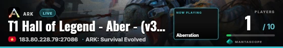 Hero badge preview