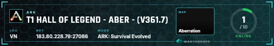 HUD badge preview