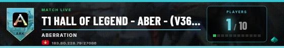 Scoreboard badge preview
