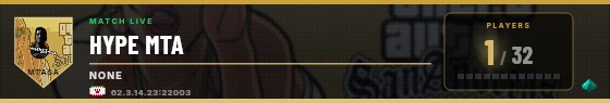 Scoreboard badge preview