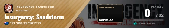 Sweep badge preview