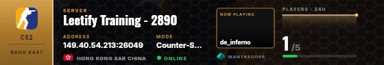 Dossier badge preview