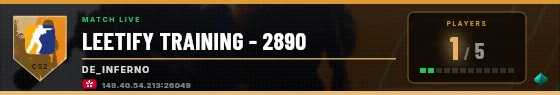 Scoreboard badge preview