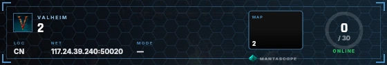 HUD badge preview