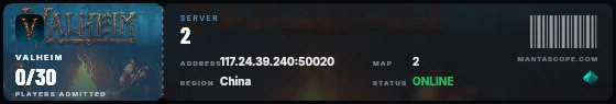Ticket badge preview