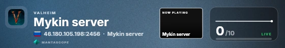 Mesh badge preview