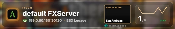 Glass badge preview