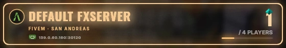 Marquee badge preview