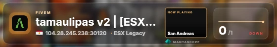 Glass badge preview