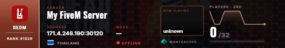 Dossier badge preview