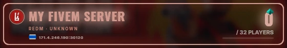 Marquee badge preview