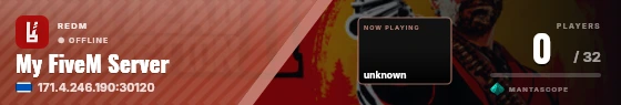 Sweep badge preview
