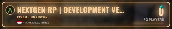 Marquee badge preview