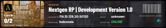 Ticket badge preview