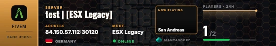 Dossier badge preview