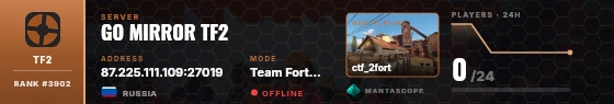 Dossier badge preview