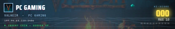 Arcade badge preview
