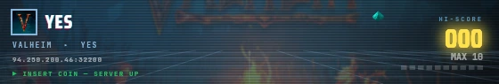 Arcade badge preview