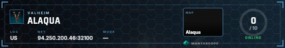 HUD badge preview