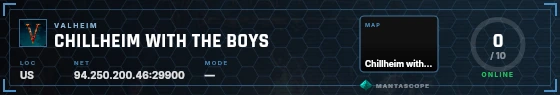 HUD badge preview