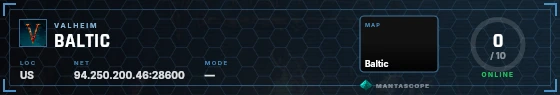 HUD badge preview