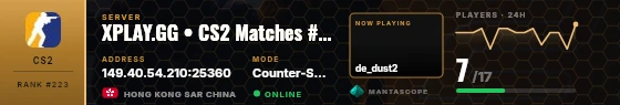 Dossier badge preview