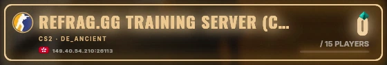 Marquee badge preview