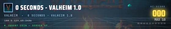 Arcade badge preview