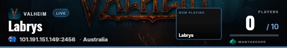 Hero badge preview