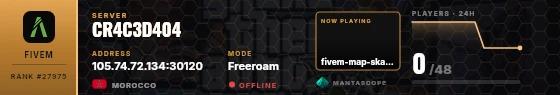 Dossier badge preview