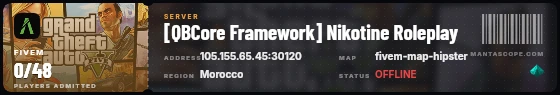 Ticket badge preview