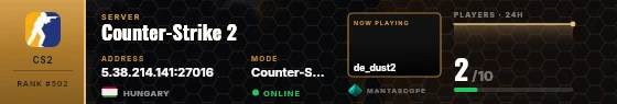 Dossier badge preview