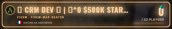 Marquee badge preview