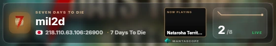 Glass badge preview