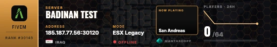 Dossier badge preview