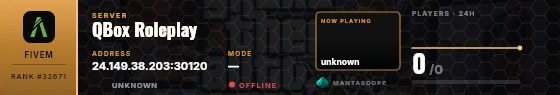Dossier badge preview