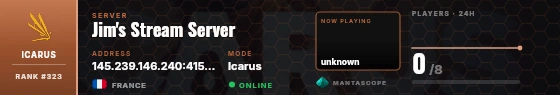 Dossier badge preview
