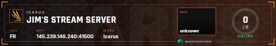 HUD badge preview