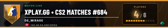 Scoreboard badge preview
